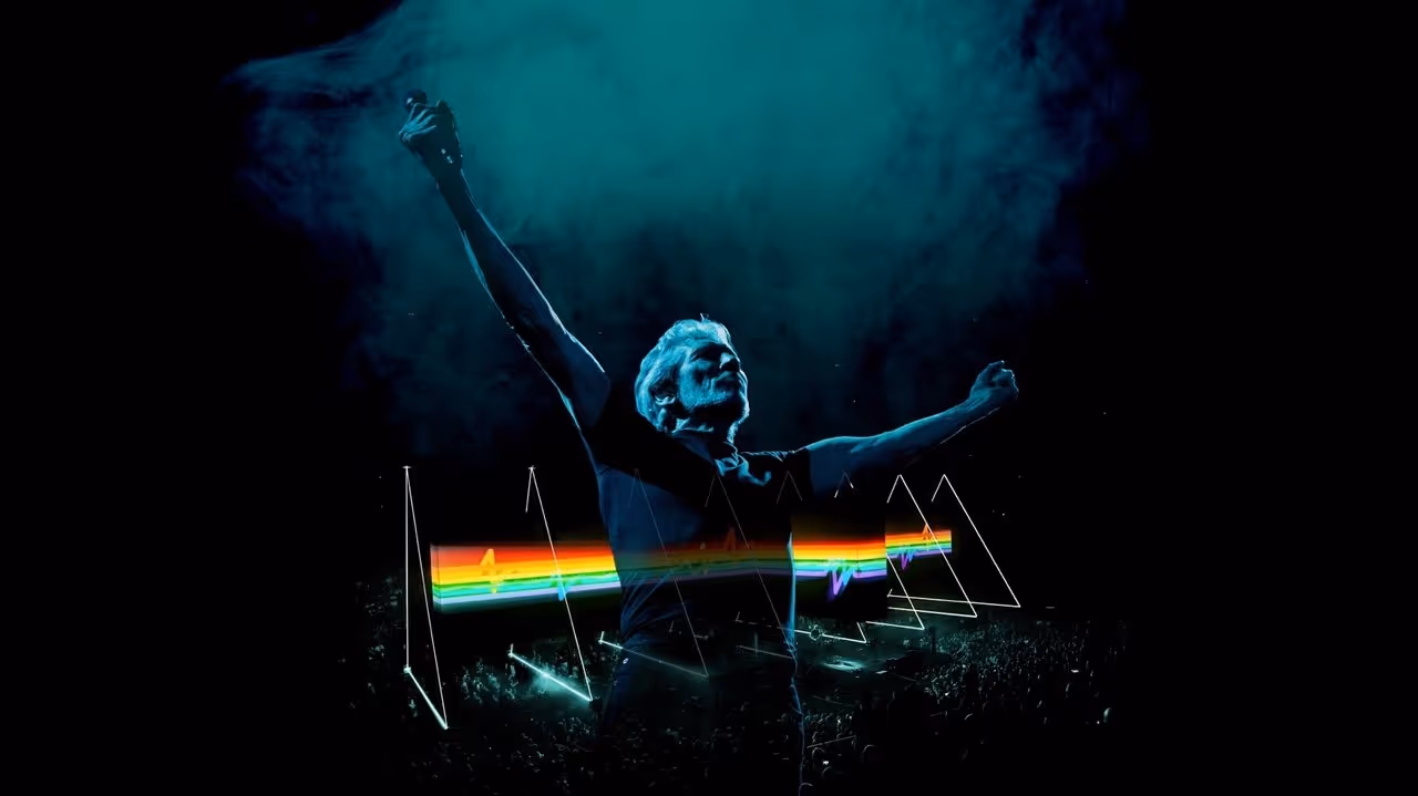 Roger Waters: This Is Not a Drill — Live from Prague