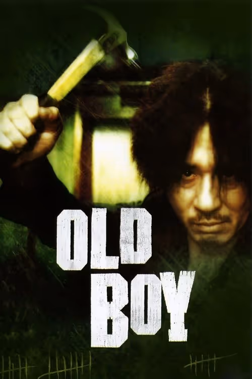 Old Boy - hämnden