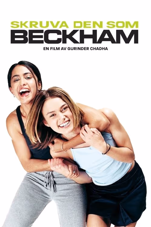 Skruva den som Beckham