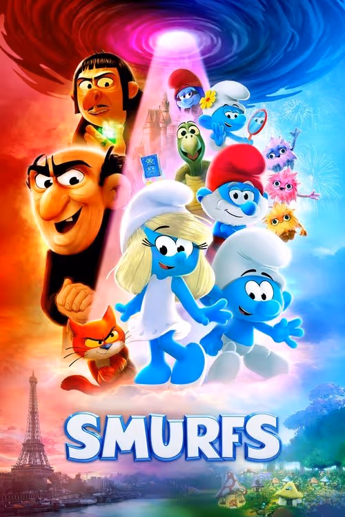 Smurfar