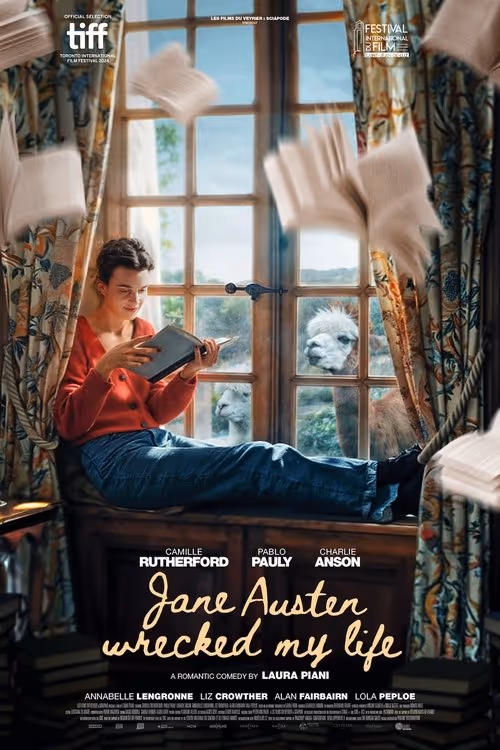 Jane Austen förstörde mitt liv