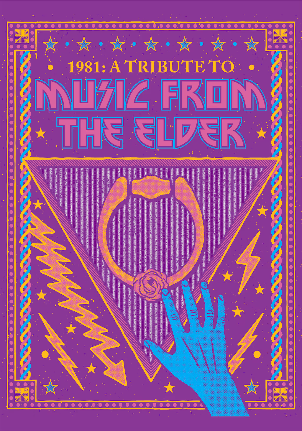 1981: A Tribute to Music From The Elder