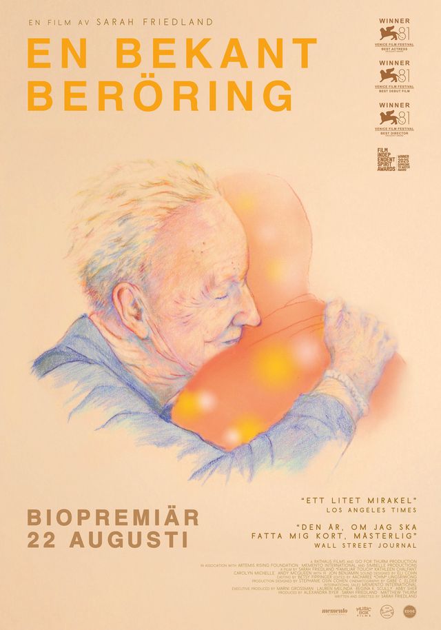 En bekant beröring