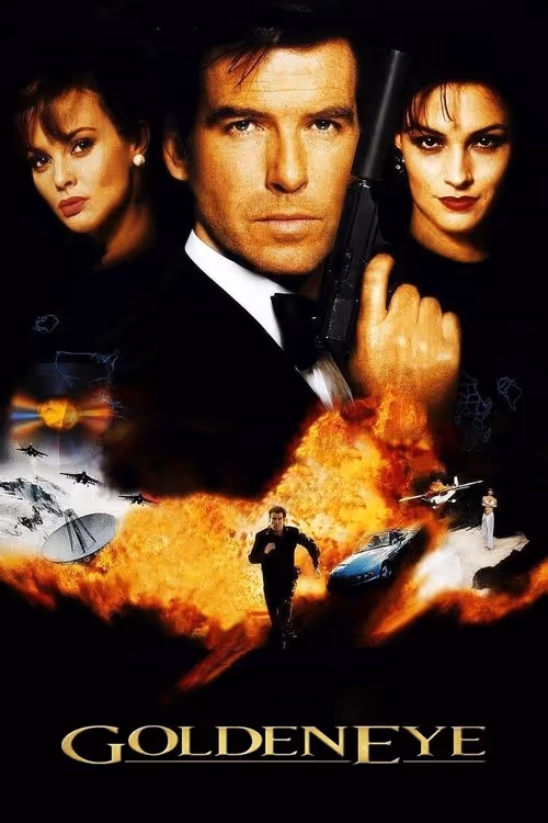 GoldenEye