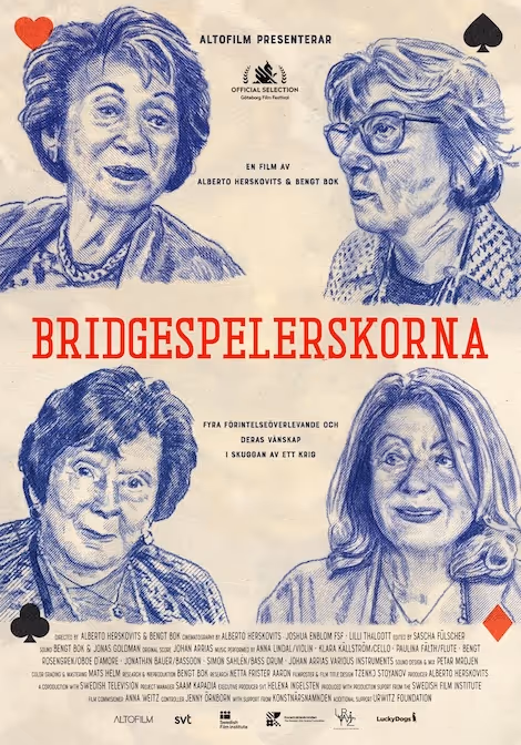 Bridgespelerskorna