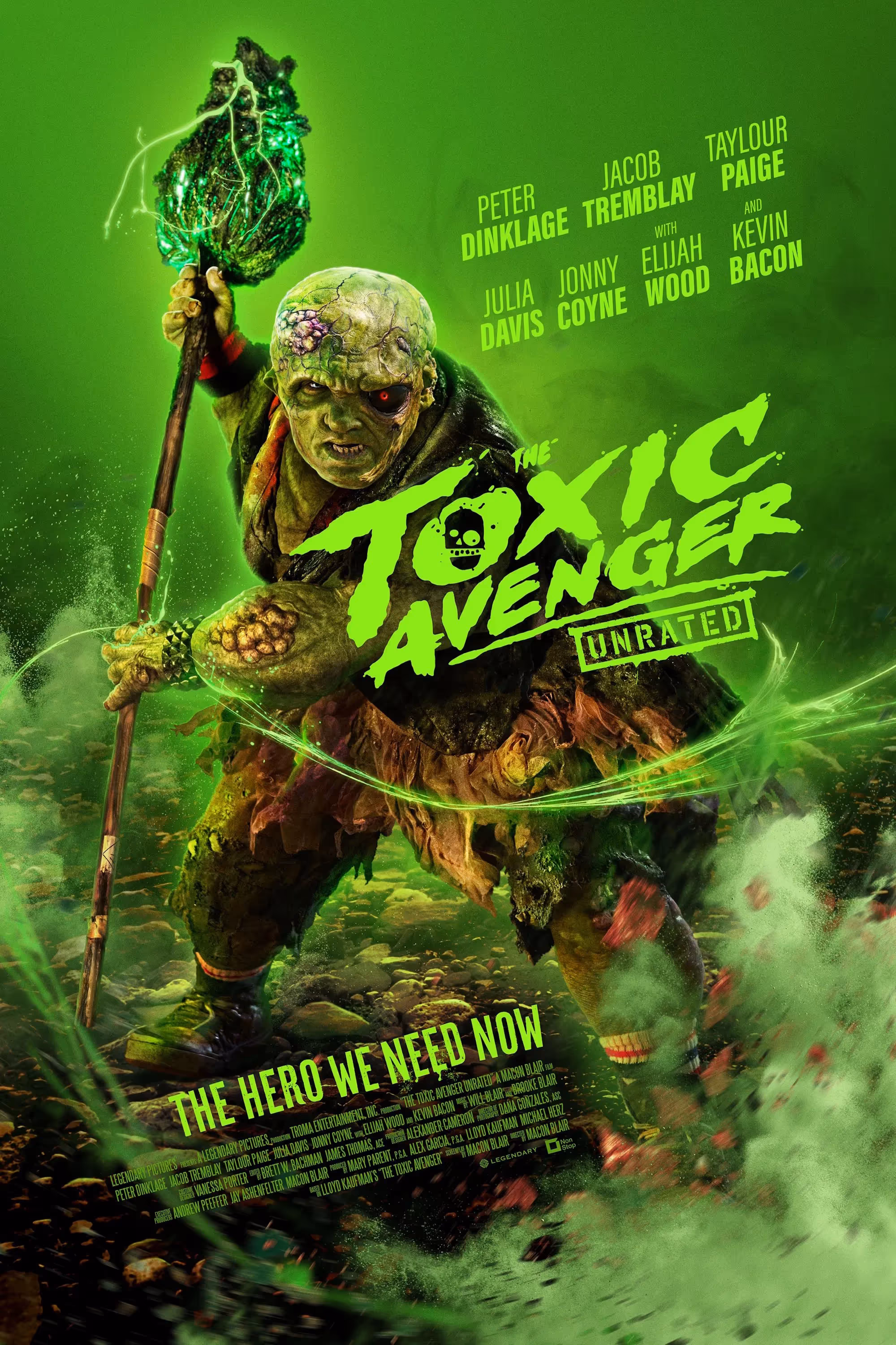 The Toxic Avenger