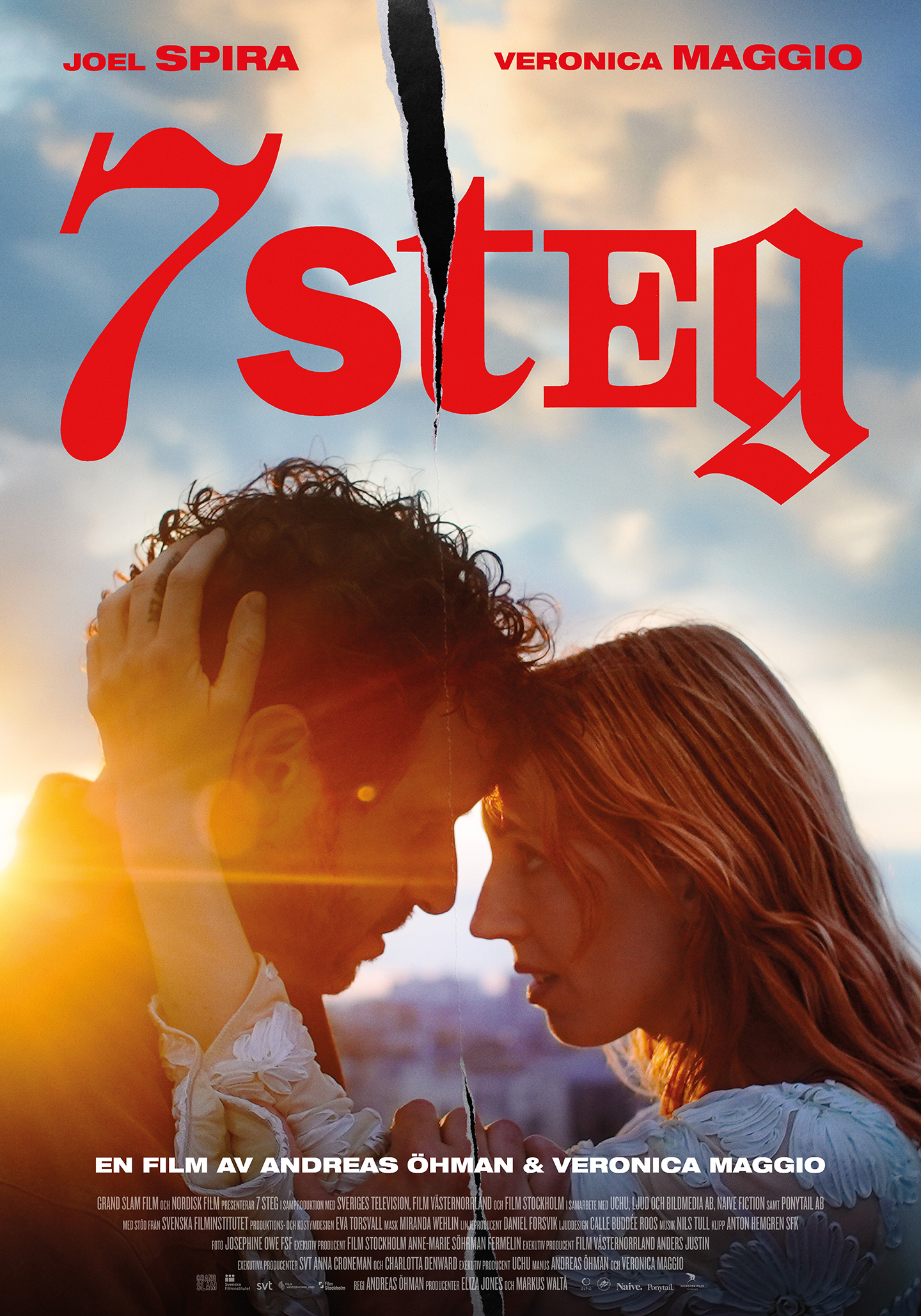 7 steg