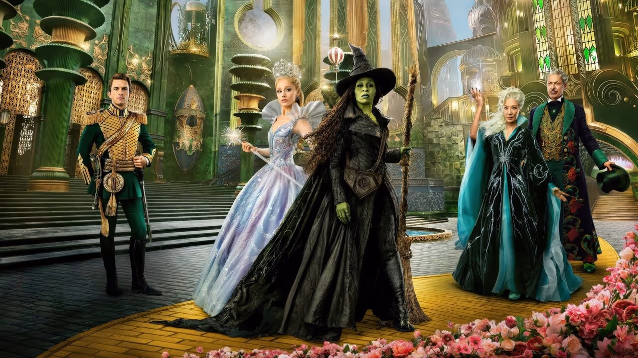 Wicked: For Good