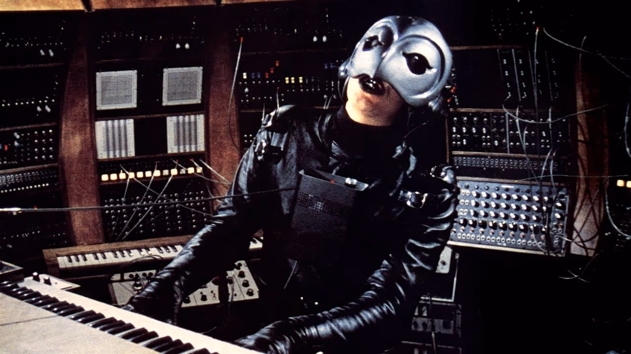 Phantom of the Paradise