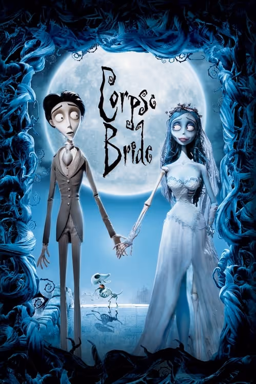 Tim Burton's Corpse Bride