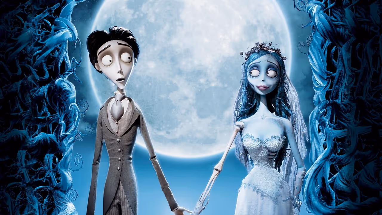 Tim Burton's Corpse Bride