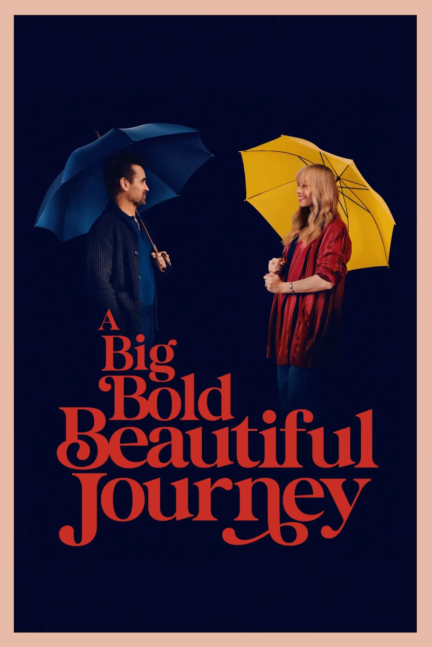 A Big Bold Beautiful Journey
