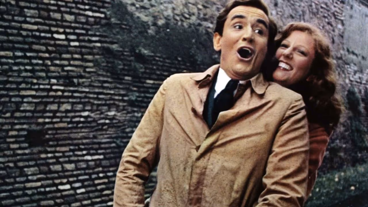 Vi som älskade varann så mycket