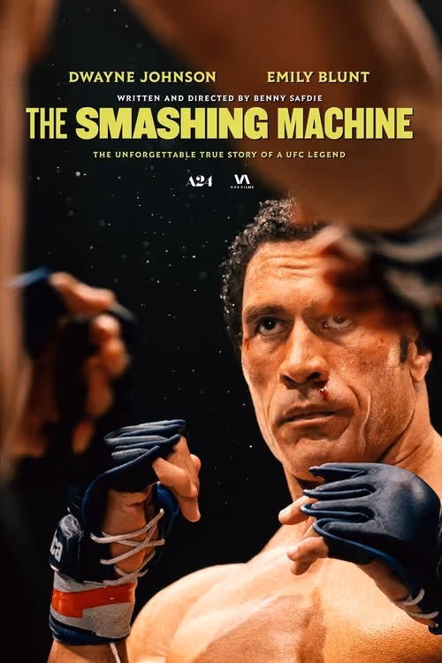 The Smashing Machine