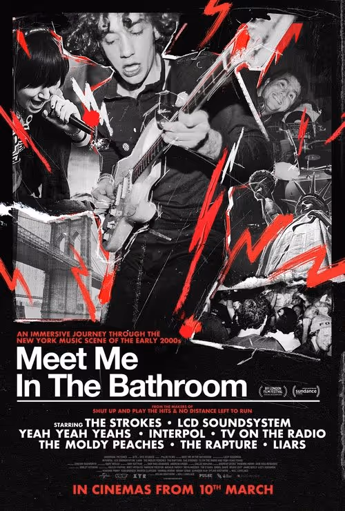 Meet Me in the Bathroom