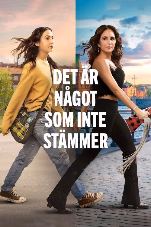 Det är något som inte stämmer