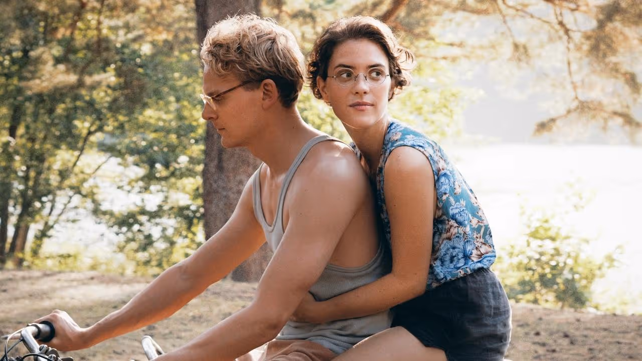 Från din älskade Hilde