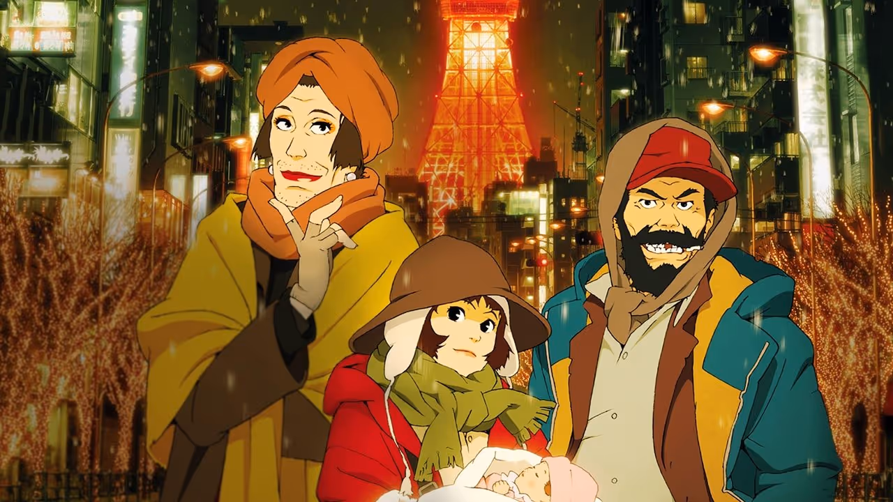 Tokyo Godfathers