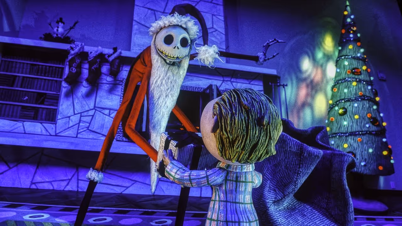 Nightmare Before Christmas