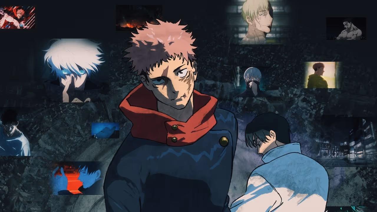 Jujutsi Kaisen: Execution