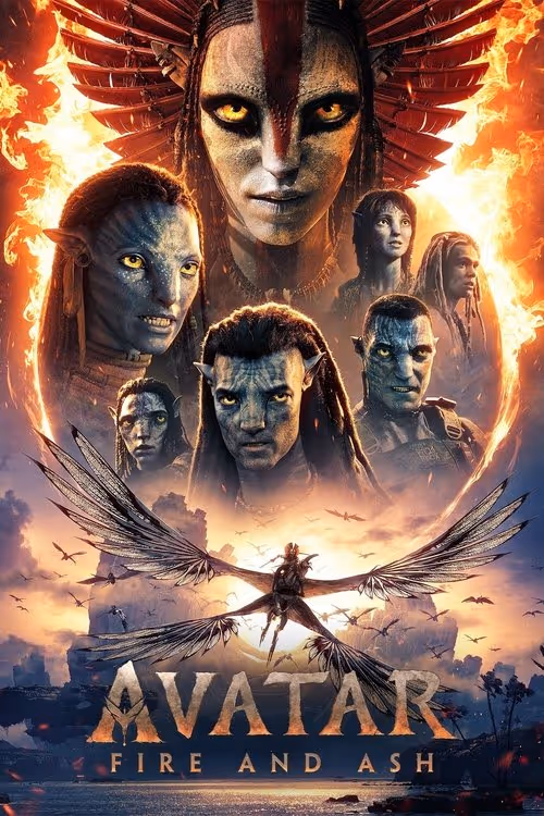 Avatar: Fire and Ash