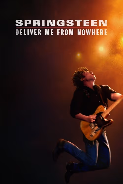 Springsteen: Deliver Me from Nowhere