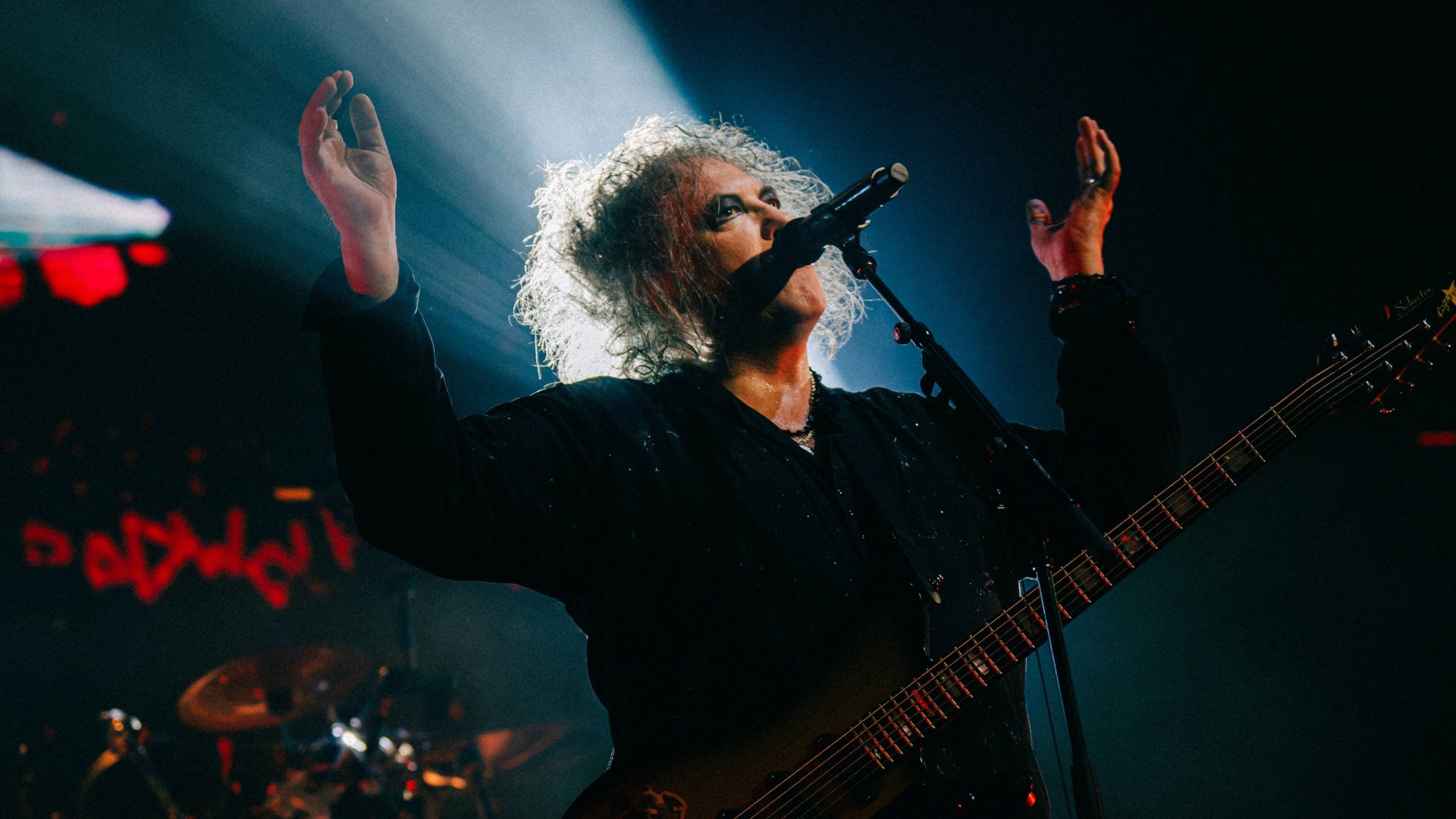 The Cure: The Show Of A Lost World