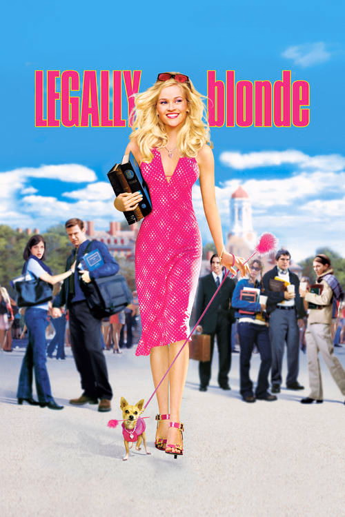 Legally Blonde