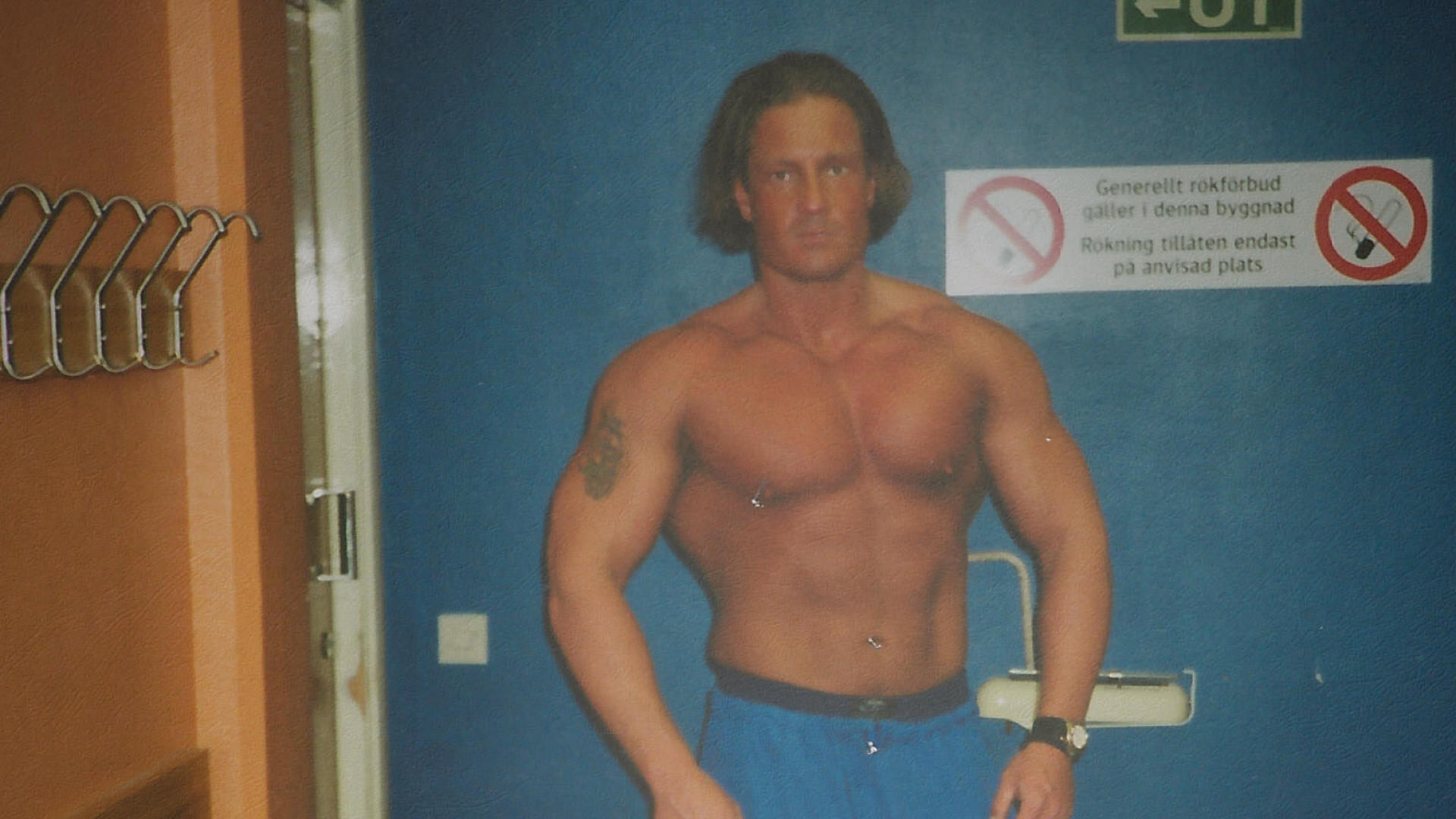 Tjock-Steffe Live - En ofiltrerad föreläsning