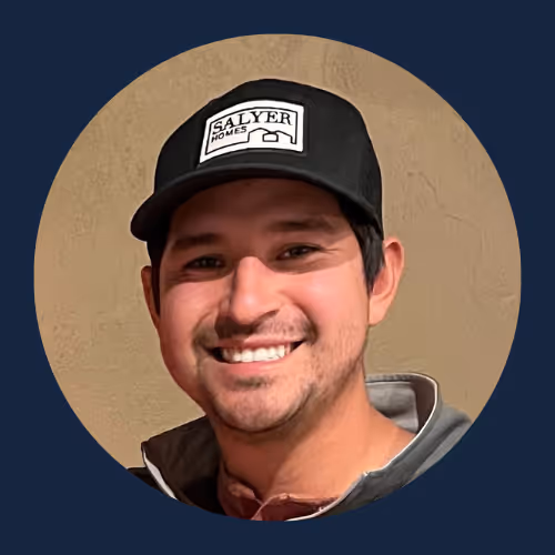 Jay, Operations Manager of West Texas and Eastern New Mexico for Raider Lights
