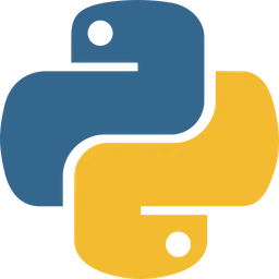 python logo