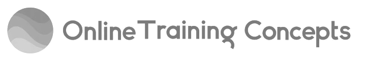 online training concepts logo