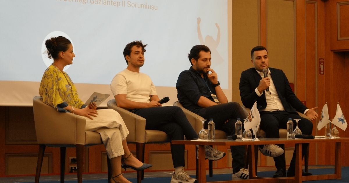 Youth, Entrepreneurship, and Leadership Take the Stage in Gaziantep | Novus by Novus