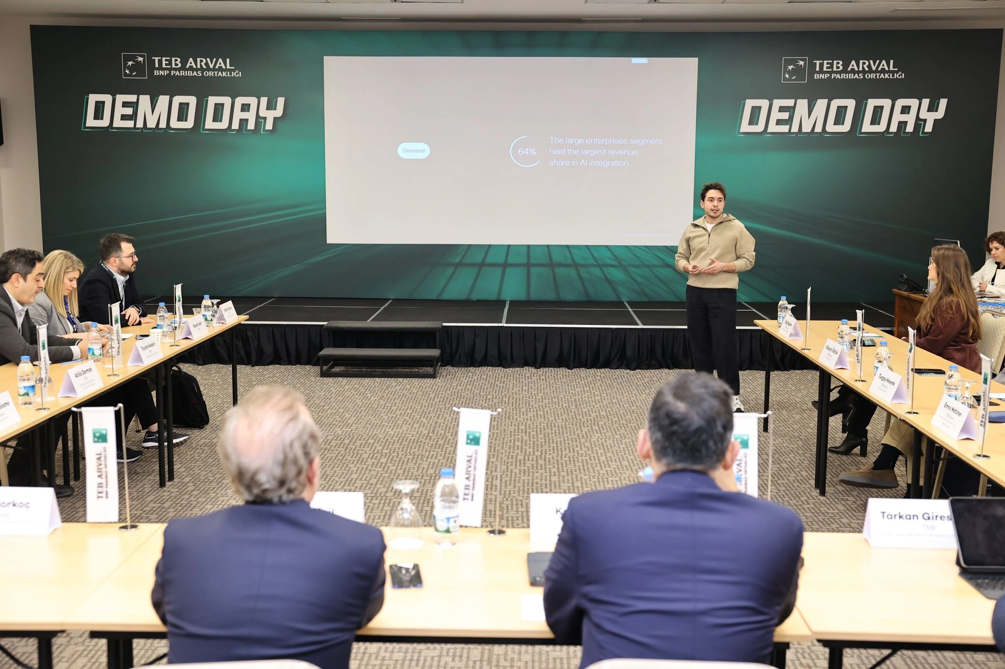 Our CRO, Vorga Can talks about the ideas we developed specifically for TEB Arval.