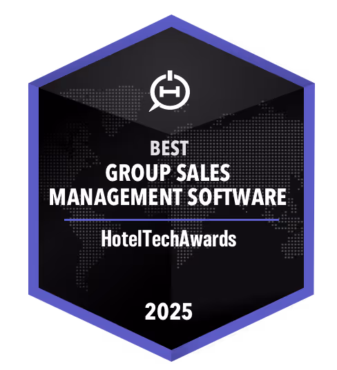 Group Sales Management Badge 2025