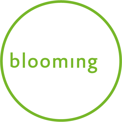 Blooming Logo