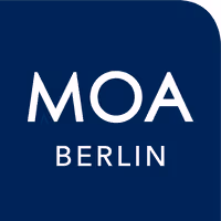 Logo for MOA Berlin