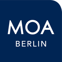 Logo for MOA Berlin