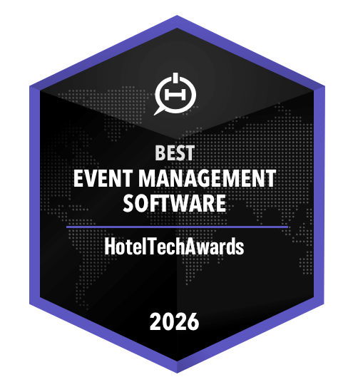 Accolade Badge Awarded to Event Temple