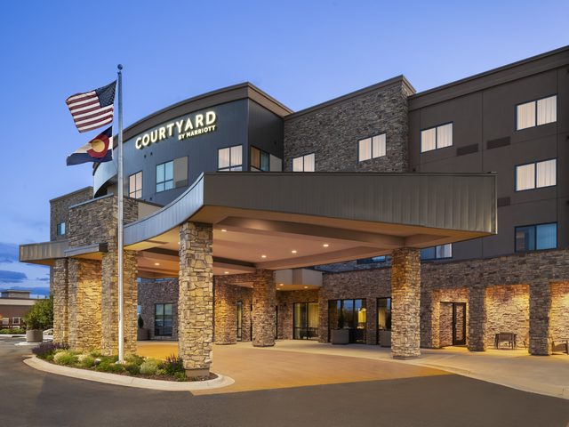 Courtyard by Marriott, Denver North / Westminster, Colorado