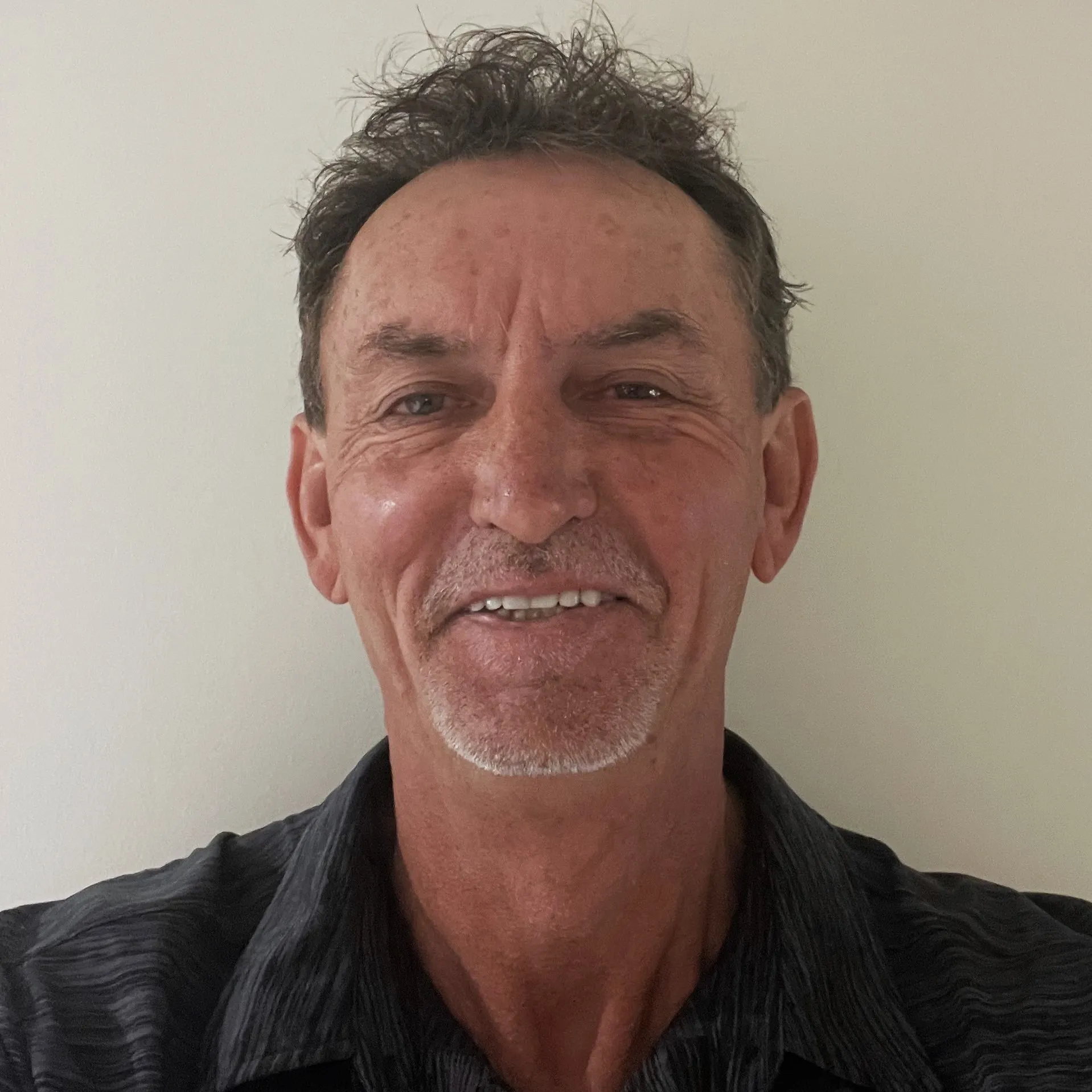 A photo of Malcolm Dawson