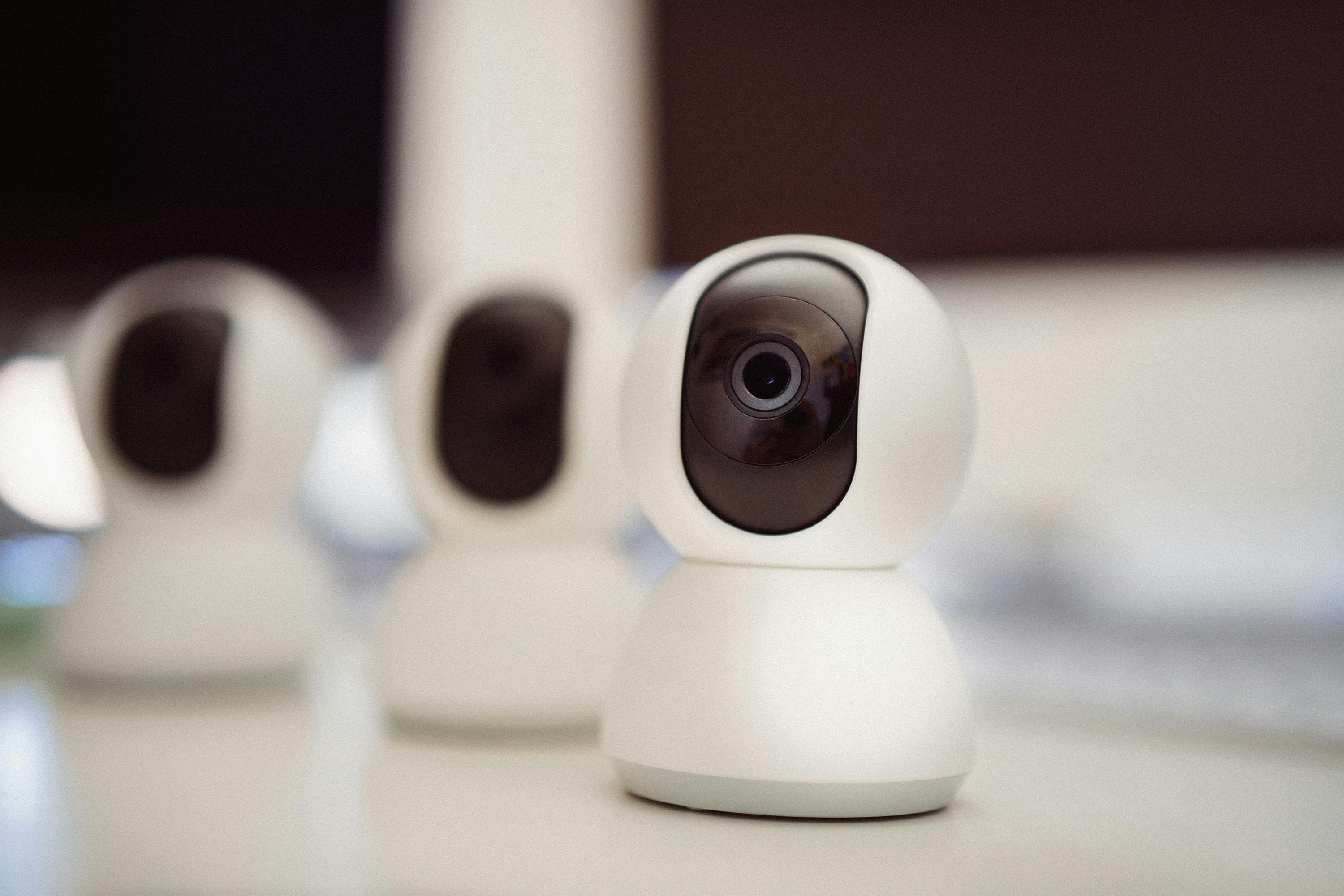 three cctvs