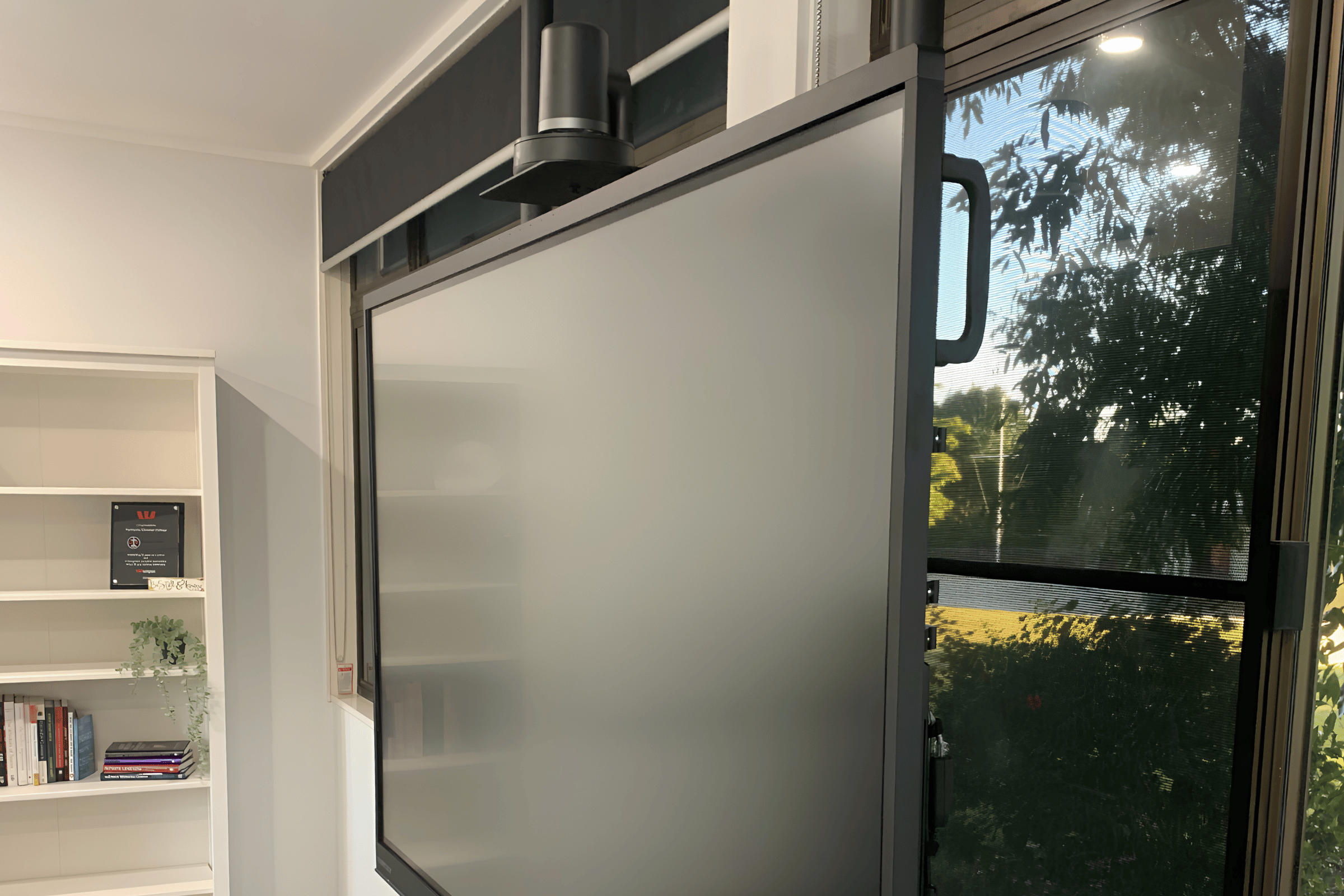 Parklands Christian College — Boardroom AV Implementation, photo 2
