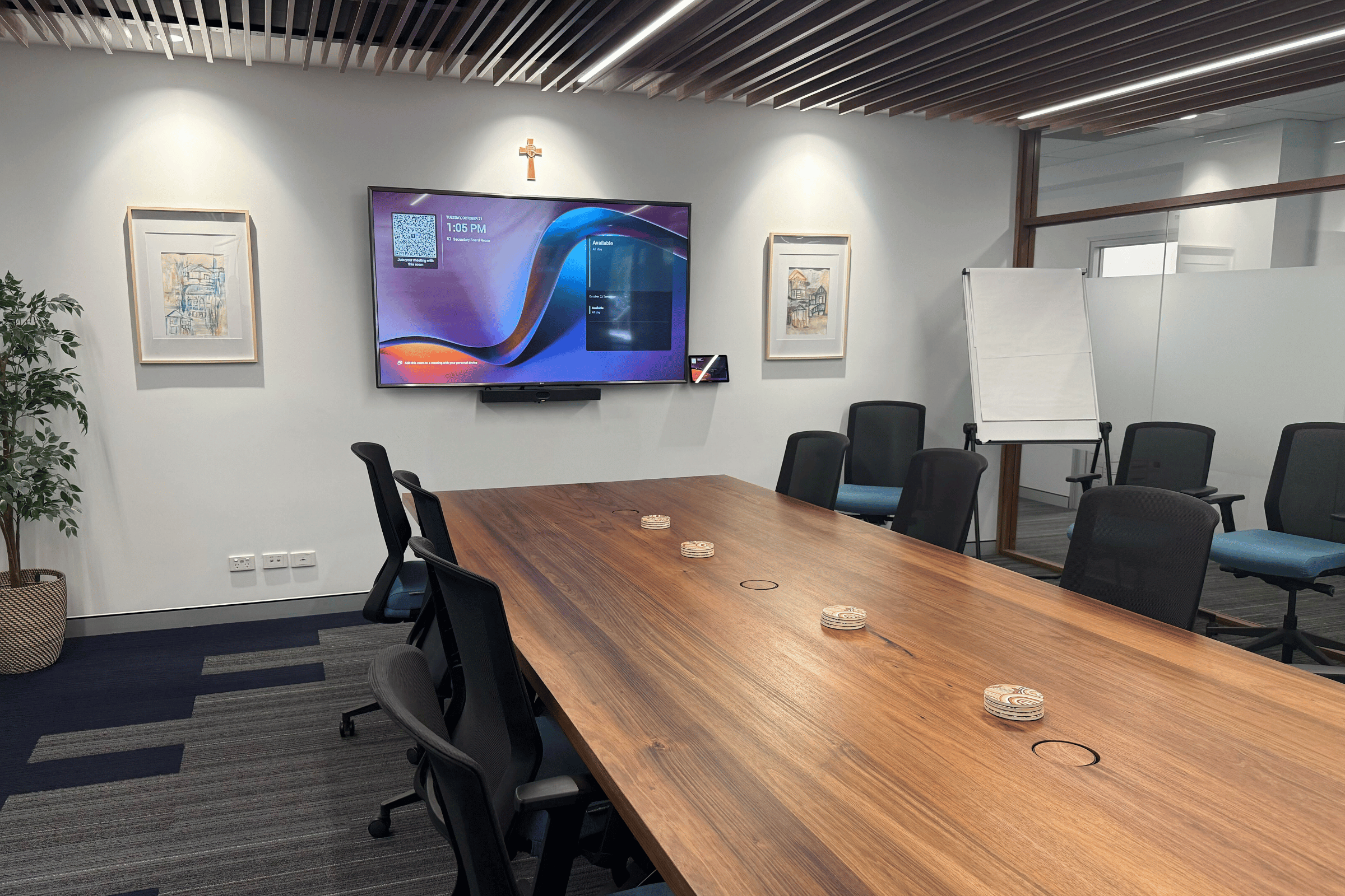 The Springfield Anglican College — Boardroom Teams Update, photo 1