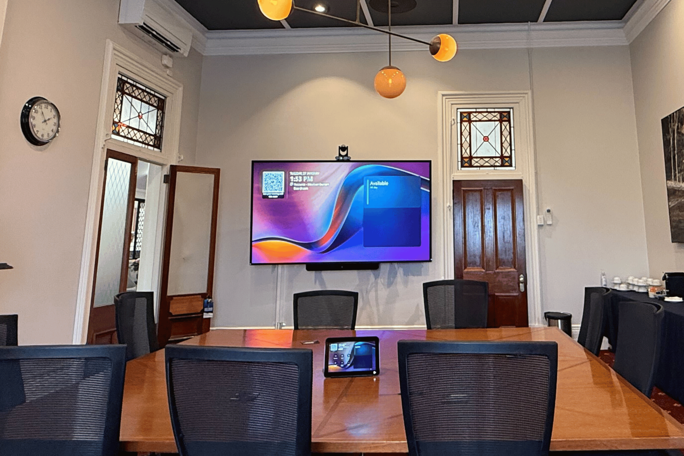 St Margaret's Anglican Girls School — Mooloomburram Boardroom, photo 1
