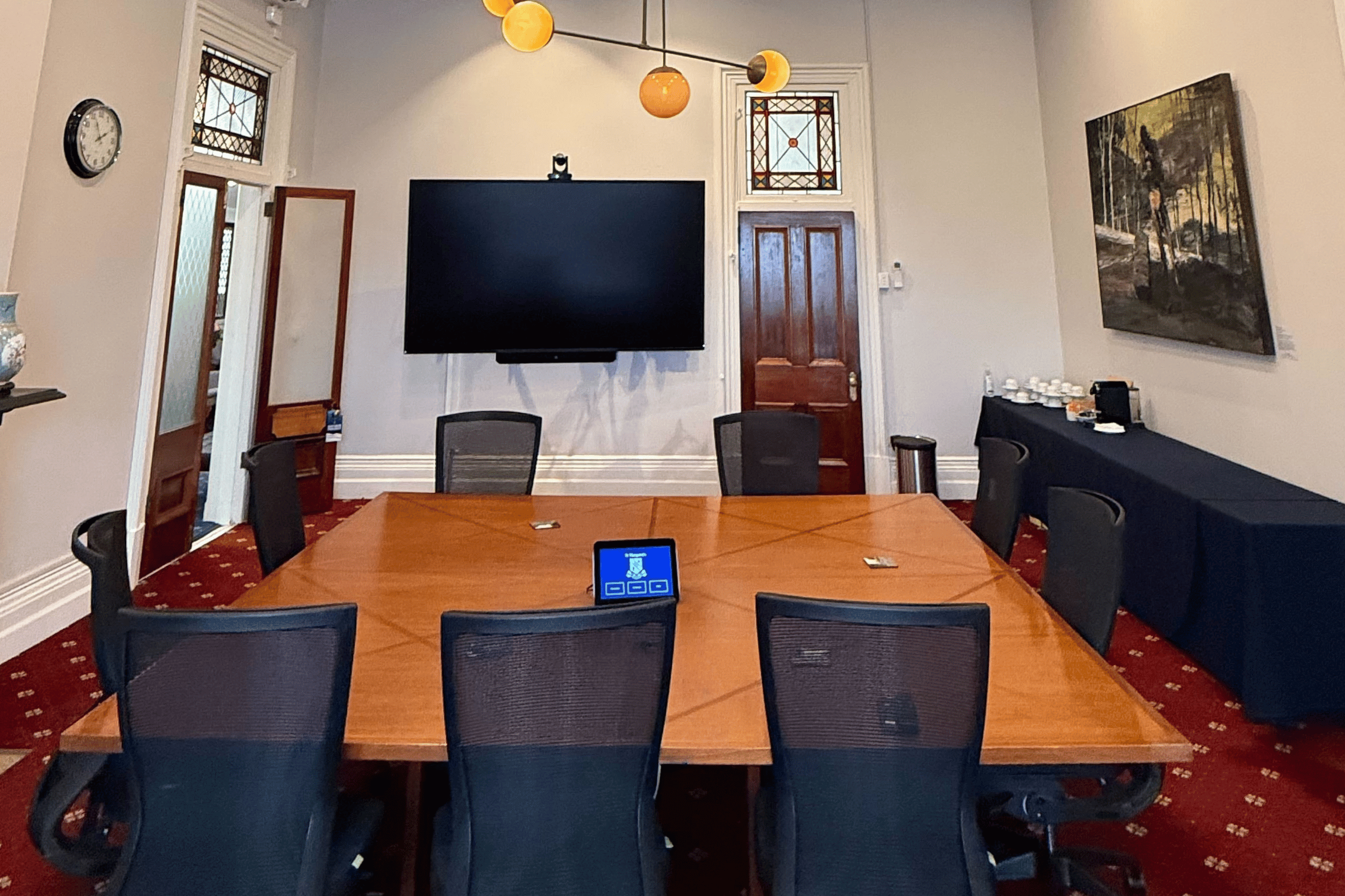 St Margaret's Anglican Girls School — Mooloomburram Boardroom, photo 5