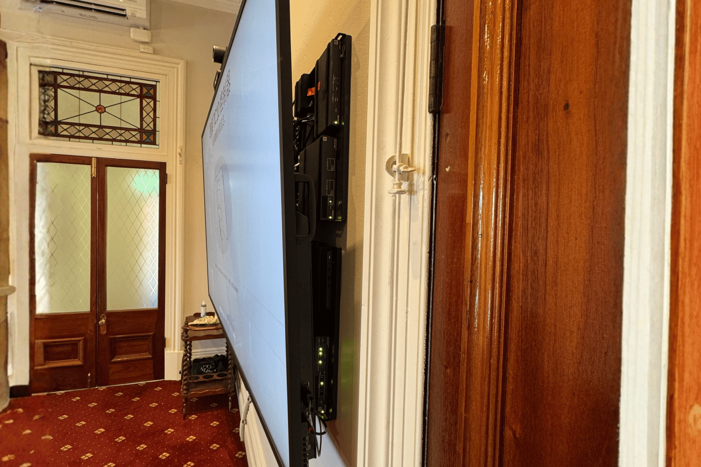 St Margaret's Anglican Girls School — Mooloomburram Boardroom, photo 3