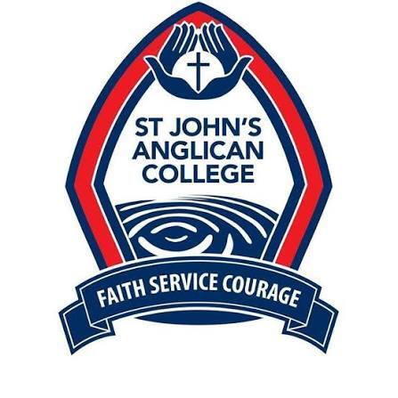 St John's Anglican College logo