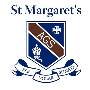 St Margaret's Anglican Girls School logo