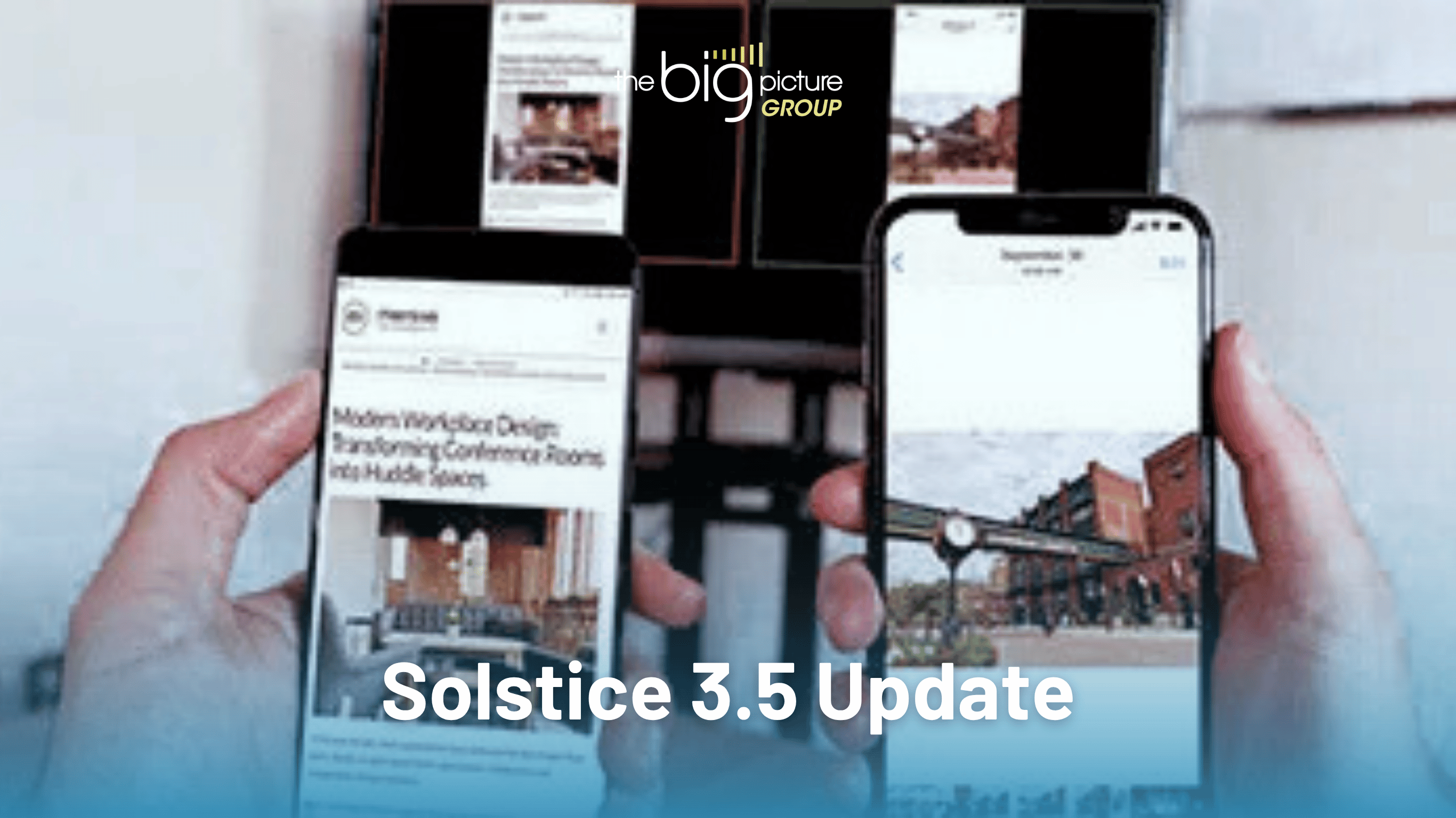 Solstice 3.5 Update